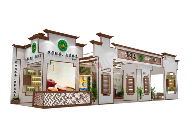 在展覽設計搭建時，您必須留意什么關鍵點？